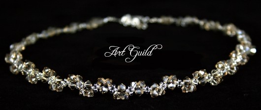 Golden - komplet - dla P. Anity lacroix