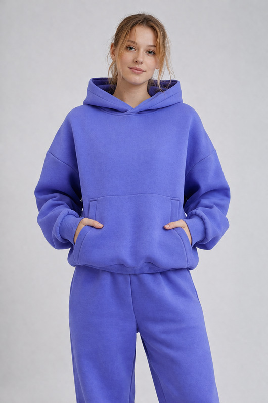 bluza z kapturem damska Bluza - 330 GSM   Very Pary