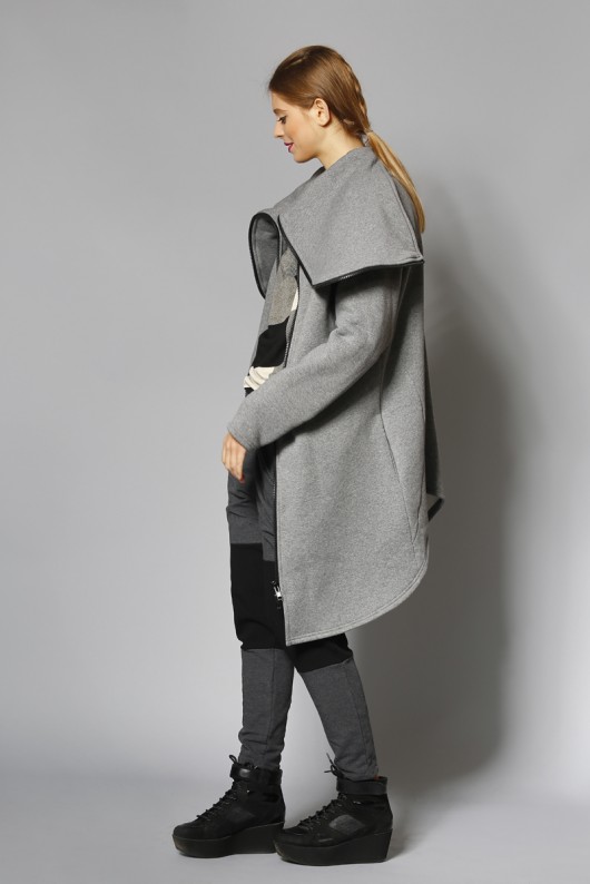 Macosa /Redi/ BIGluzbluza Light Grey Macosa