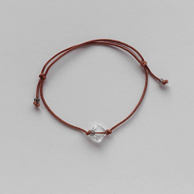 bransoletki na sznurku SERDUSZKO  bransoletka