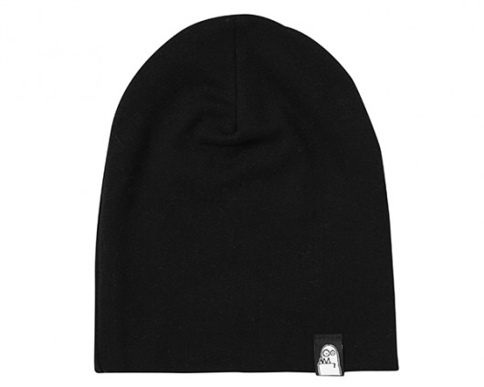 CZAPKA BABYHOOD BH Beanie Black babyhood