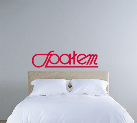 inne Spałem zamówienie specjalne