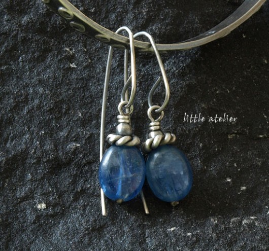 w kolorze nieba little atelier