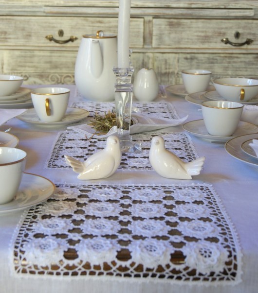 obrusy i serwetki Obrus "Bella" by Monart