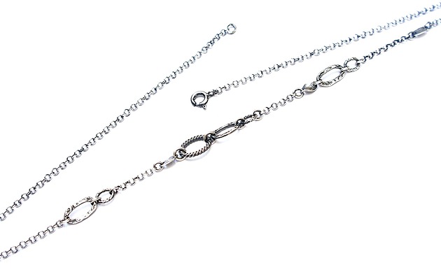 chokery Chain  vol.14  naszyjnik