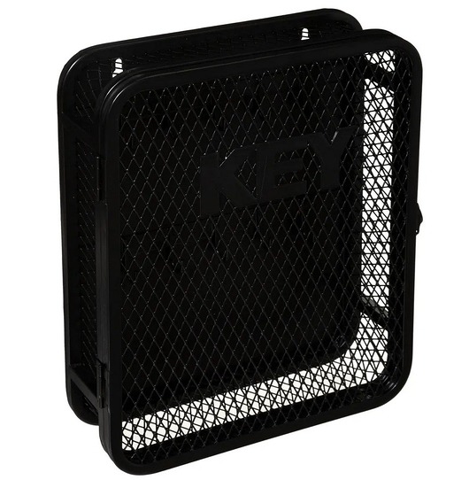 pokrowce i etui - na klucze Szafka na klucze z siatką KEY 26x32 cm