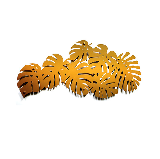 MONSTERA piękna dekoracja 3D decolicious