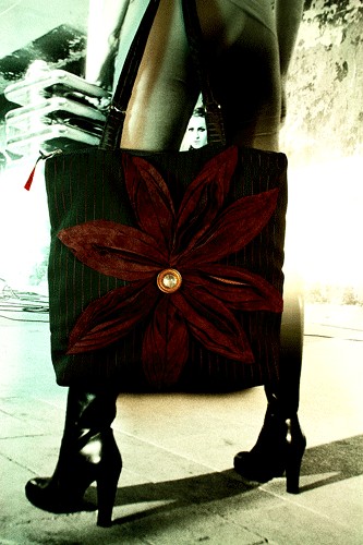 LADY FLOWERs ART INDYWIDUALITY