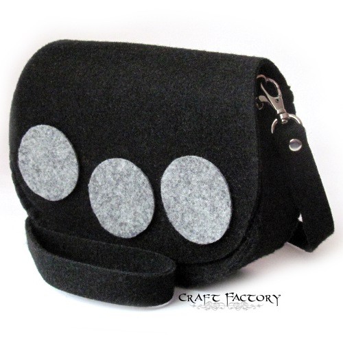 Just Dots - torebka Craft Factory