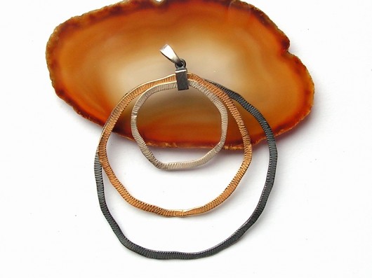 Circle - wisiorek VENUS GALERIA