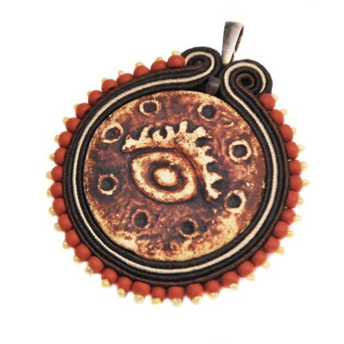 Amulette II Artspirale