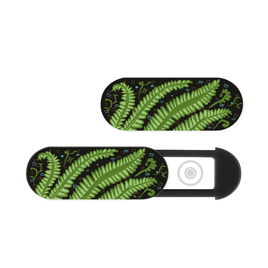 akcesoria różne Paprotka zaślepka kamerki laptopa