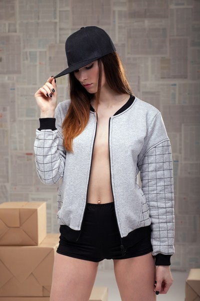 Rozpinana bluza bejsbolówka drunklegends