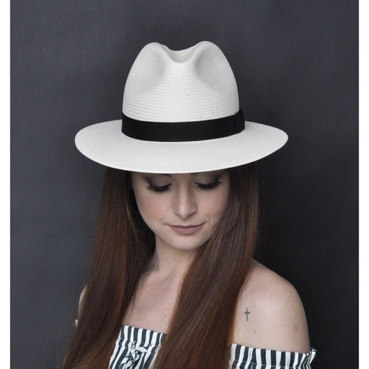 kapelusze damskie Kapelusz letni panama PENELOPE