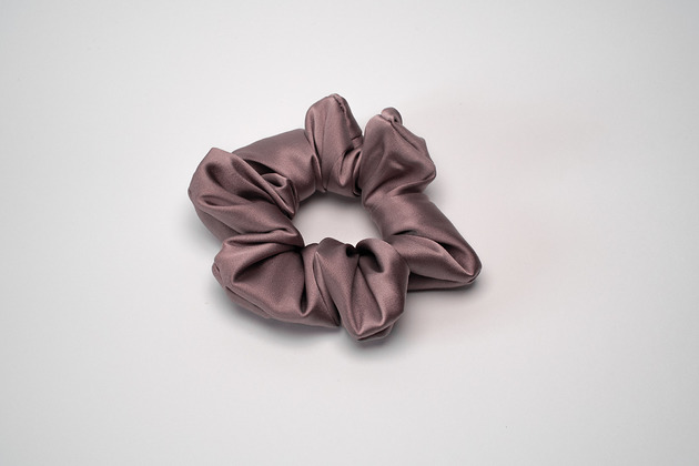 gumki do włosów Jedwabna scrunchie