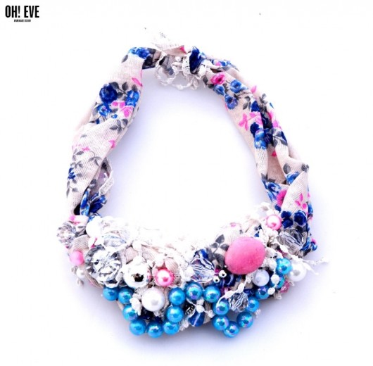 Bohemian Floral OH EVE Handmade Design