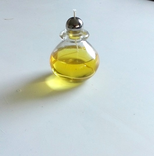 lampy - inne Lampka Oliwna kula