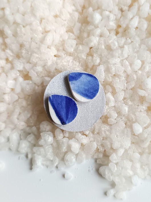 kolczyki ceramiczne Kolczyki ceramiczne Włocławek