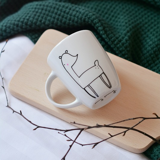 SARNA 300ml my mug company