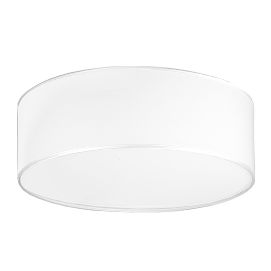 Plafon Porcelanowa biel  youngDECO