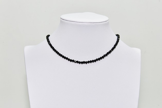 chokery Choker Naszyjnik Turmalin Kamień naturalny