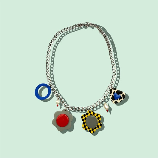 naszyjniki - inne Naszyjnik Hella