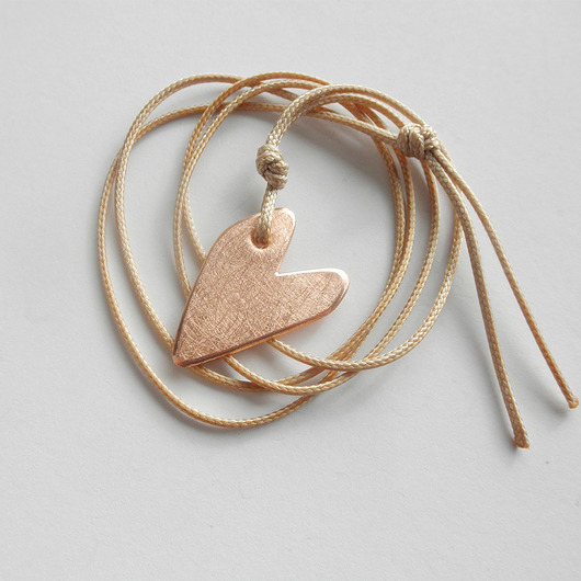 wisiory Serduszko wisiorek