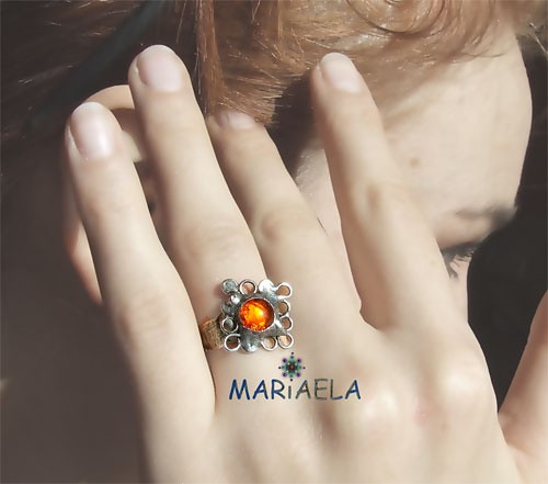 POMARAŃCZUNIA ROMANTIC MARIAELA