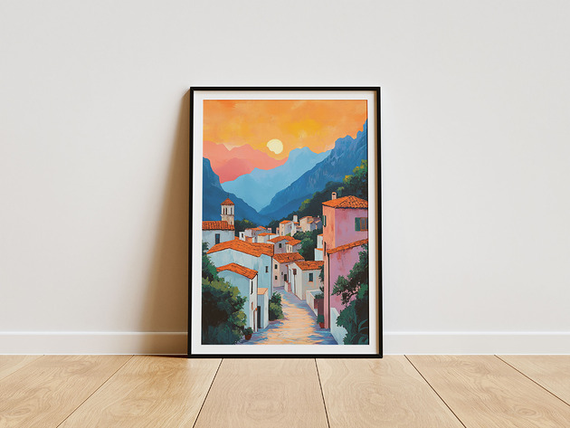 plakaty Plakat  - Sun Secik