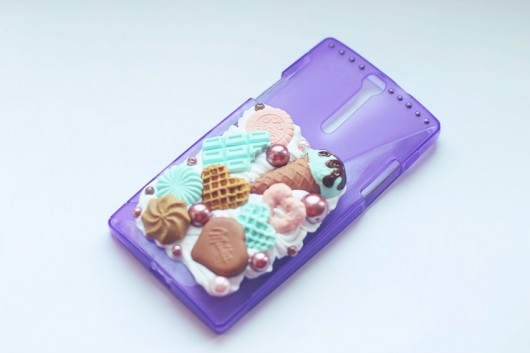 Sony Xperia S Xperia Nozomi ciasteczkatynki