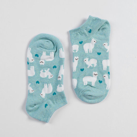 Lamy, wszędzie lamy! (miętowe) CandySox