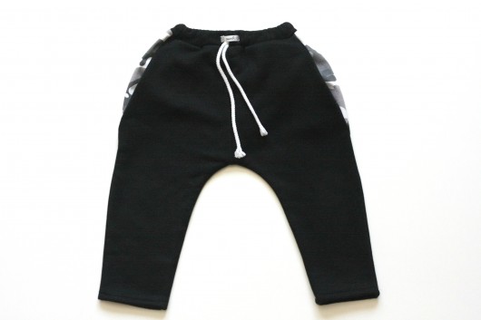 Spodnie  smock