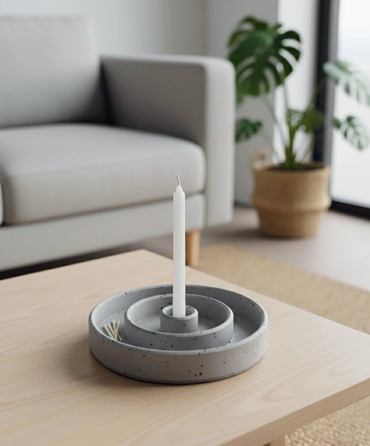 świeczniki i świece Podstawka pod świece