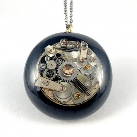 WISIOR - MAGIC MOVEMENT 3D III Steampunk DROBINY CZASU