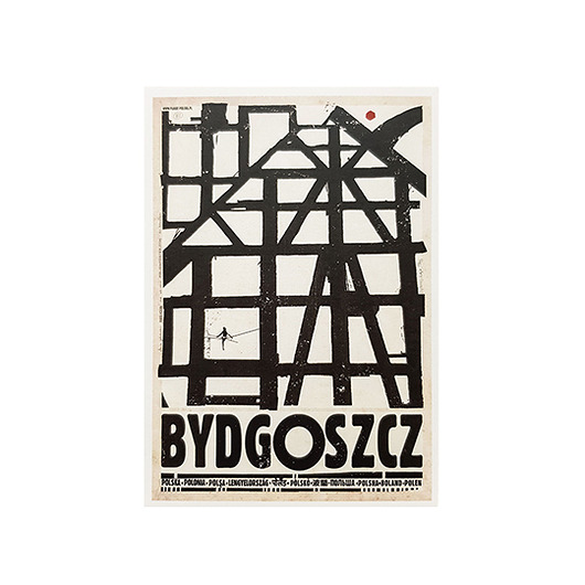 kartki okolicznościowe - wydruki Kartka pocztowa - Bydgoszcz