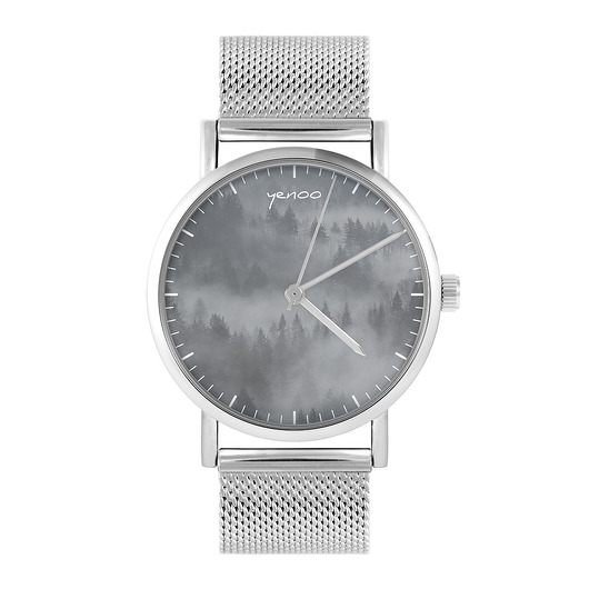 zegarki unisex Zegarek - Wild life - bransoleta mesh