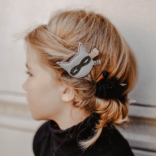 ozdoby do włosów dla dzieci Spineczka do włosów kollale Mystery