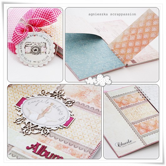 album agnieszka scrappassion