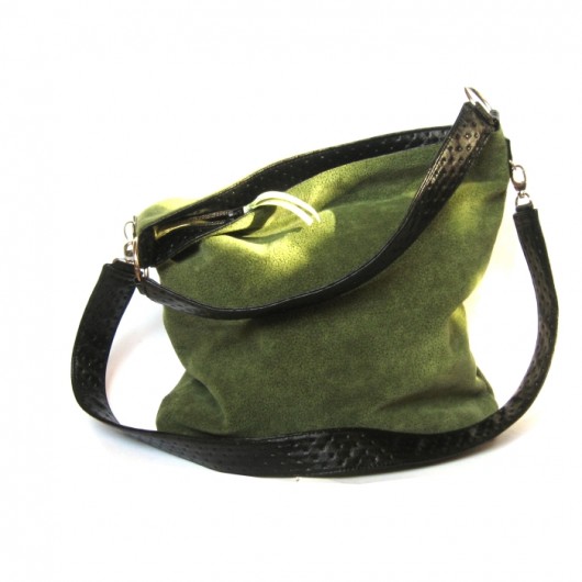 Green & Black Hobo sabi tatka