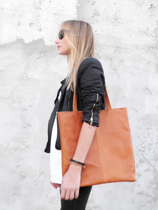 Miss DUO - real leather/ promotion KAMILA LIMA bags and more