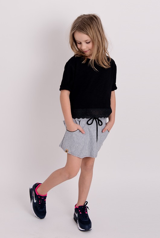 NOVIA BLOUSE Bluzka dziewczęca  MeMola