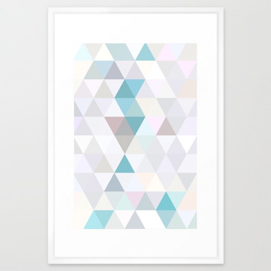 plakat 100x70 TRI 7 ED design for fun