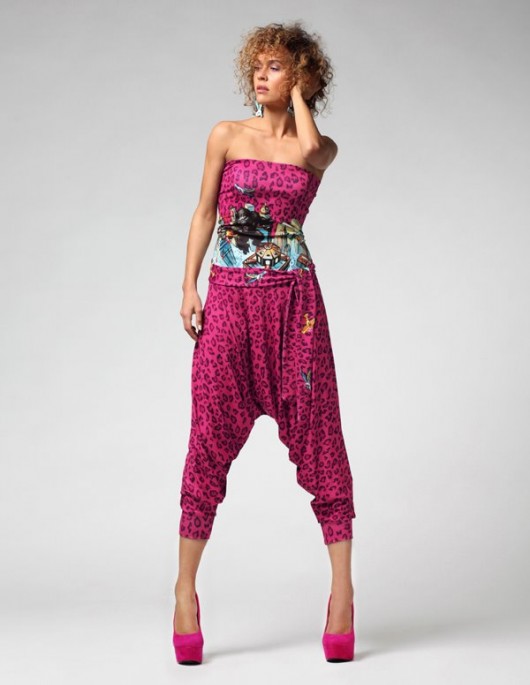 TRASH King Kong Jumpsuit In the City Trash