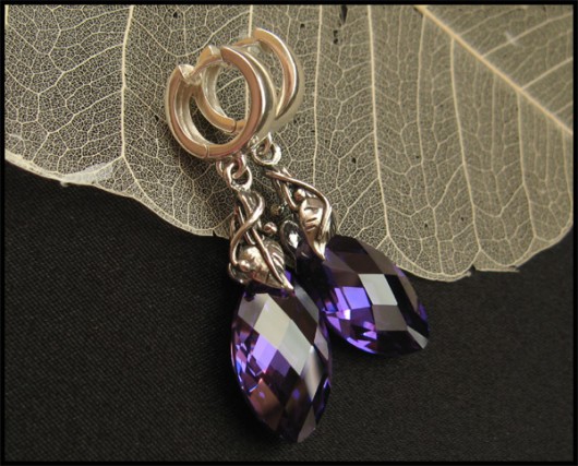 LUXURY- Cyrkonie w Srebrze IV Little Dreamer