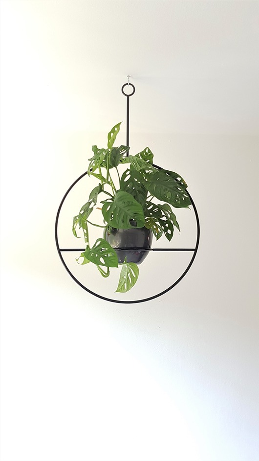 Kwietnik GEO No9 SBN Design
