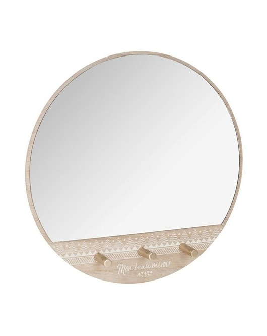 Lustro z Kołeczkami na Akcesoria Miror MIA home