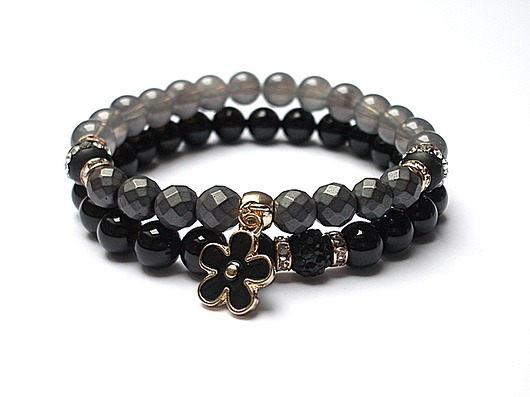 Black and grey  /10-2014/ duo KiKa pracownia