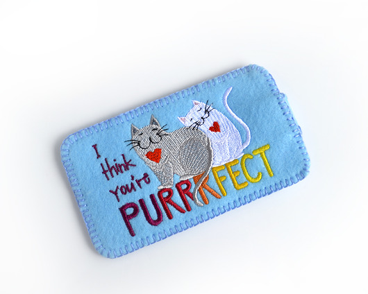 Etui na smartfon Kociaki Tulis