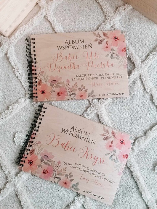 Akcesoria pozostałe KWIATY dzień babci i dziadka prezent dzień babci