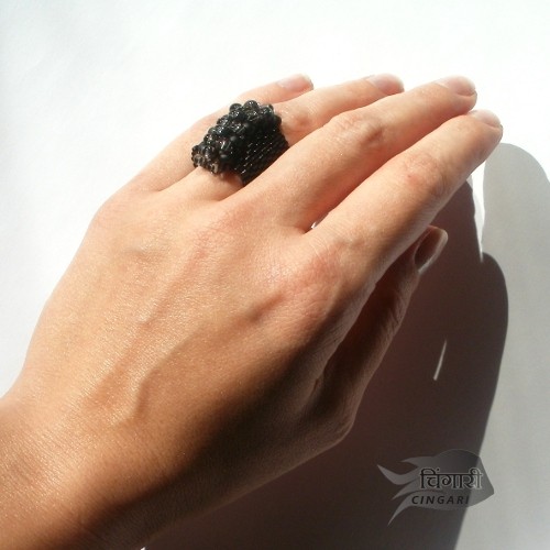 black ring Cingari